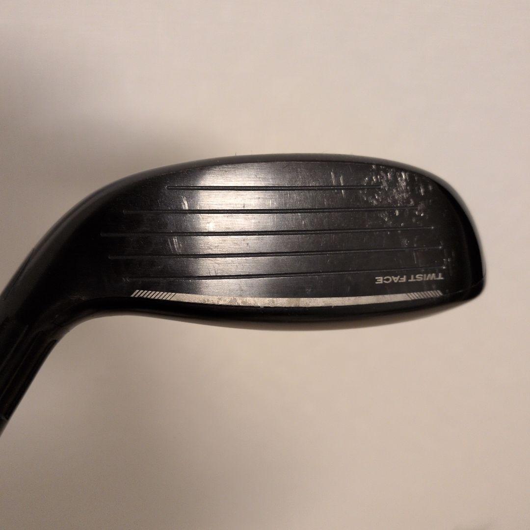 TaylorMade STEALTH 4H ユーティリティ 23度　HD