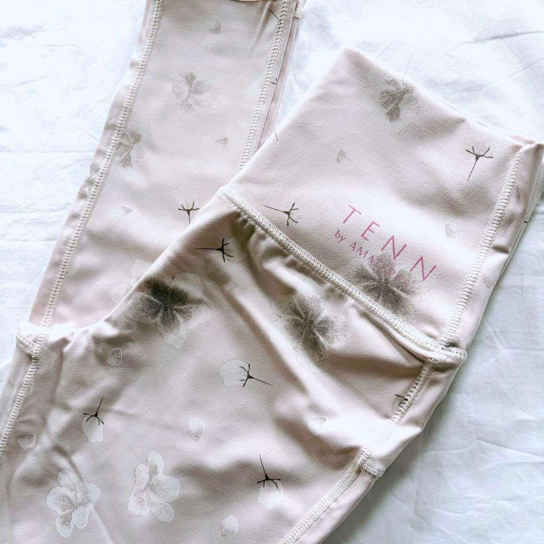 《新品》 TENN by AMATERAS ブラトップ＆レギンス 上下セット L