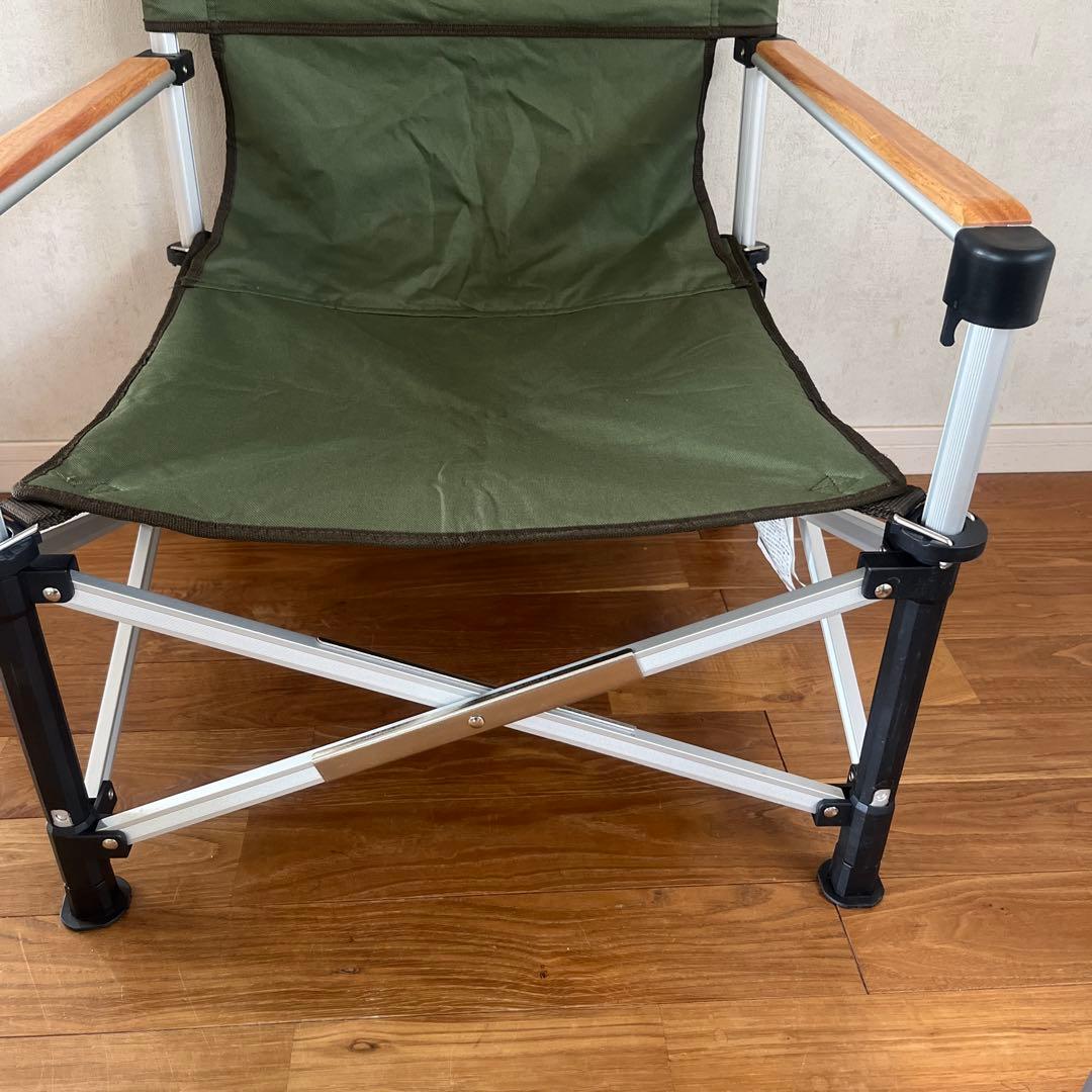 コールマン ツーウェイ キャプテンチェア グリーン Coleman 2way