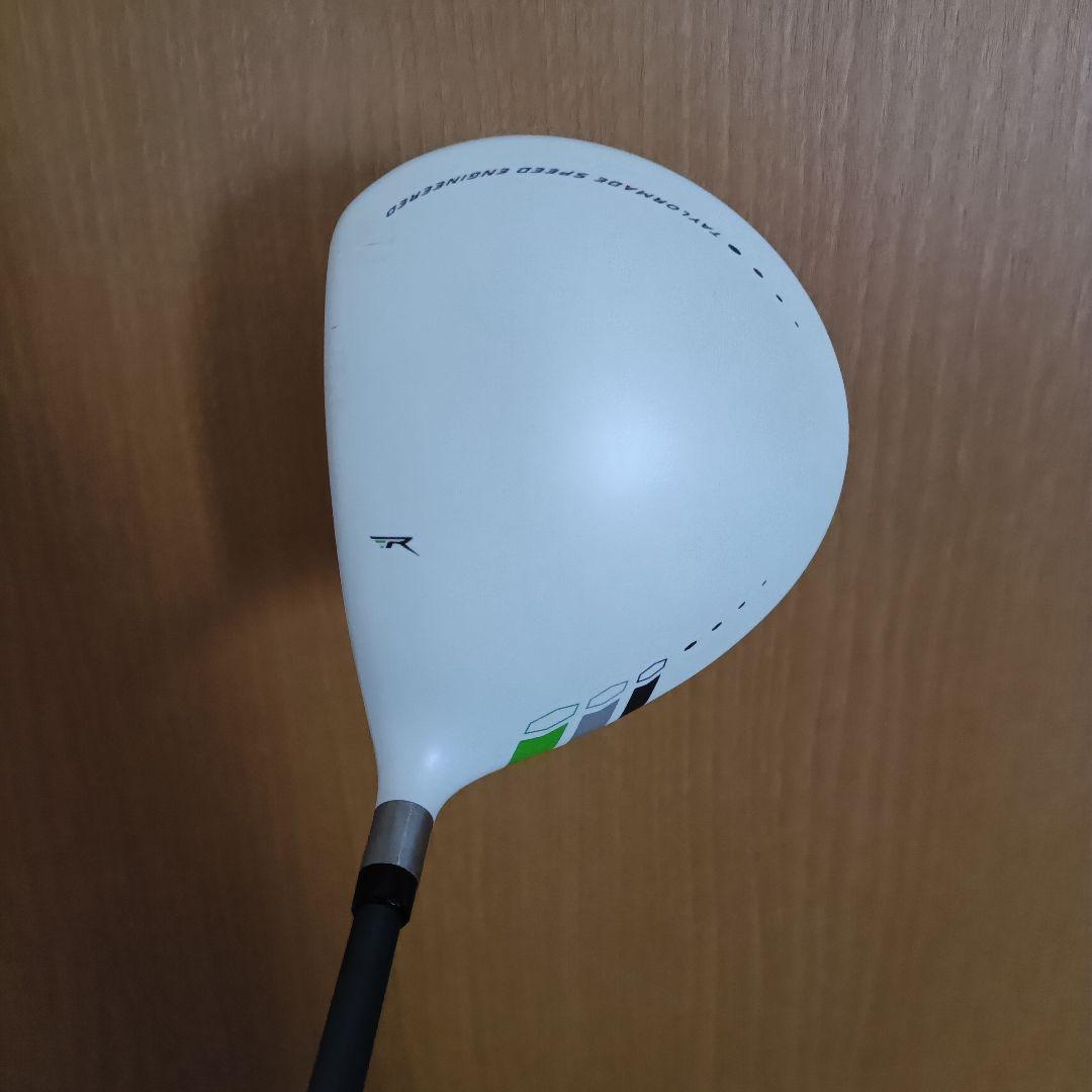 テーラーメイド ロケットボールズ US仕様 HL(高弾道) RBZ ドライバー