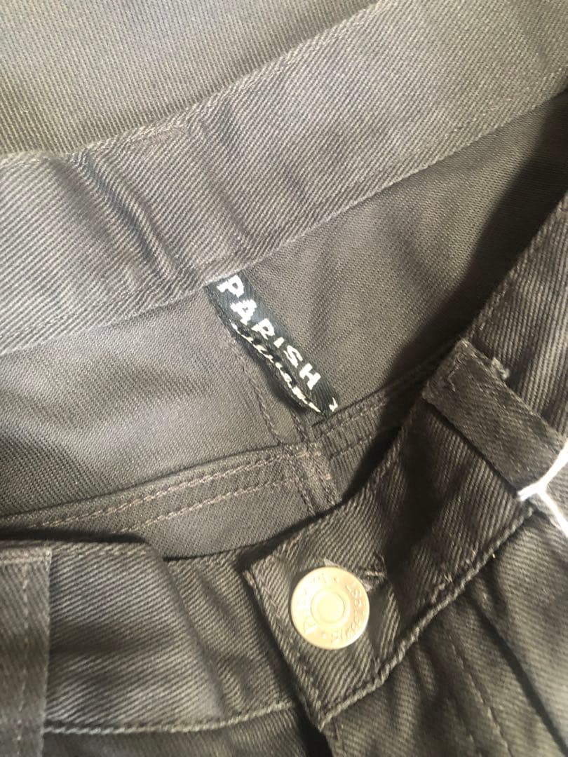 ウェア PARISH Stonewashed Pants