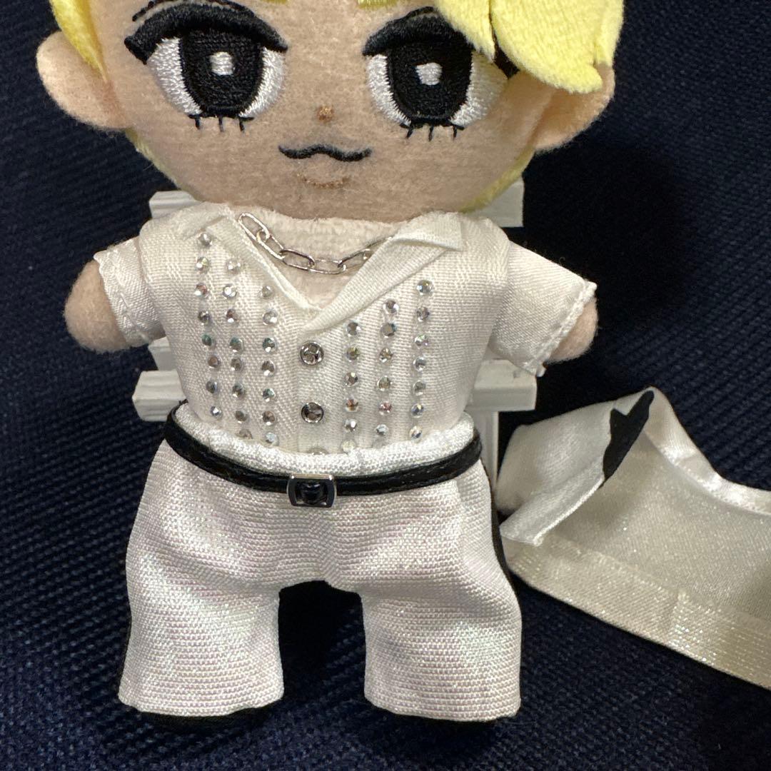 りんちゃん出品　すのチル　ぬい服 ラウール　アクスタ衣装風2点オーダー品