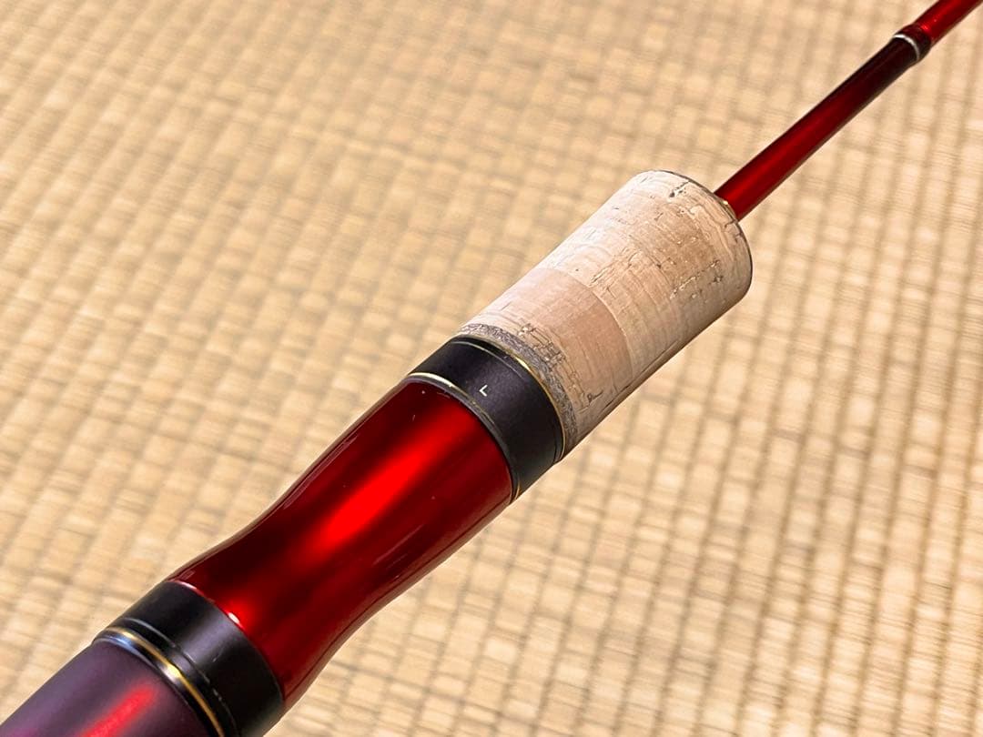 シ*ラ様 ワールドシャウラ テクニカルエディション S62UL シマノ