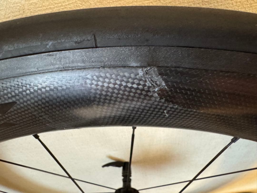 MAVIC CXR60T リアジャンク　マビック
