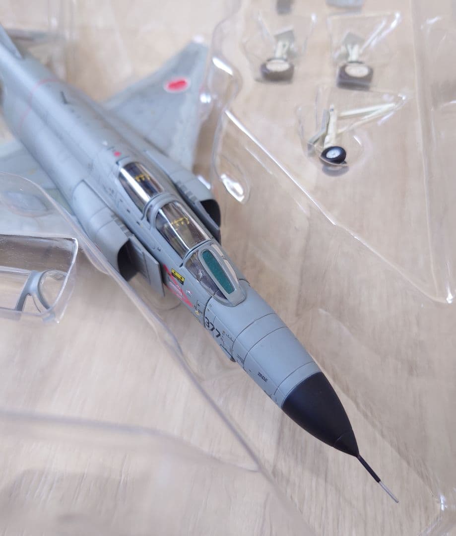 ホビーマスター F-4EJ改ファントムII 航空自衛隊第302飛行隊