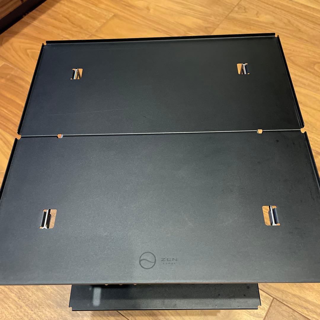 ZEN Camps Air-2 Table ゼンキャンプス　エアーツーテーブル