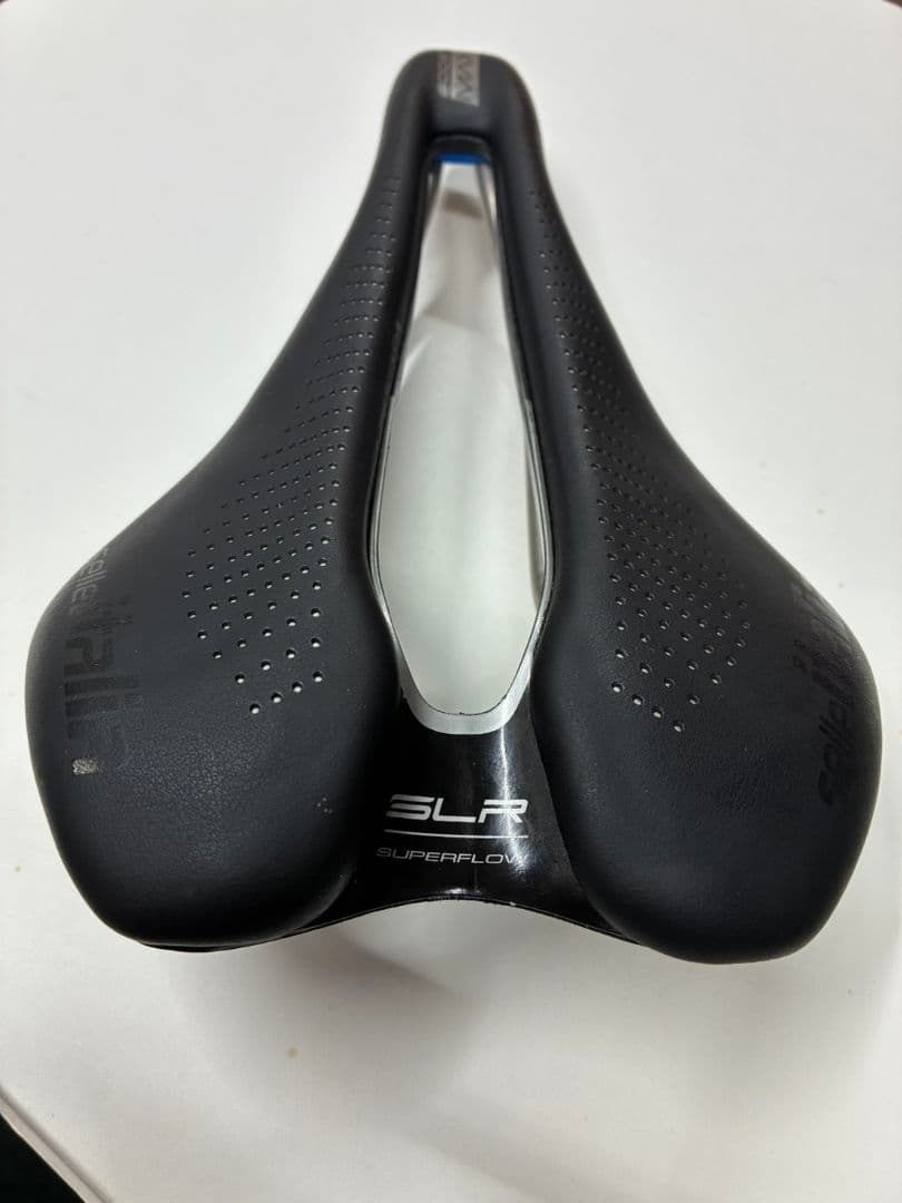 SELLE ITALIA SLR BOOST MAX 155mmサドル ブラック