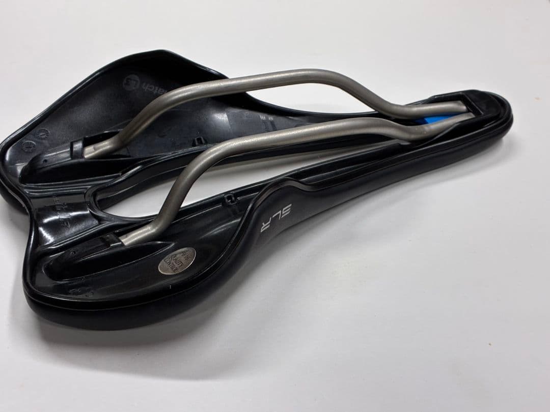 SELLE ITALIA SLR BOOST MAX 155mmサドル ブラック