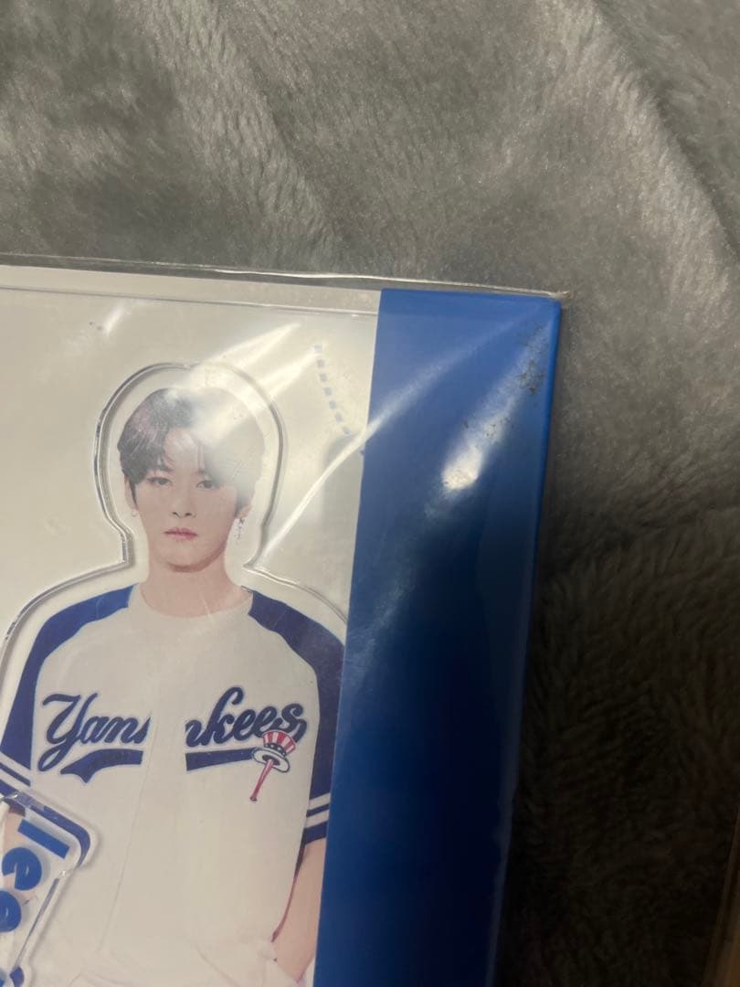 straykids リノ 缶バッジ アクスタ スキズ キーホルダー グッズ