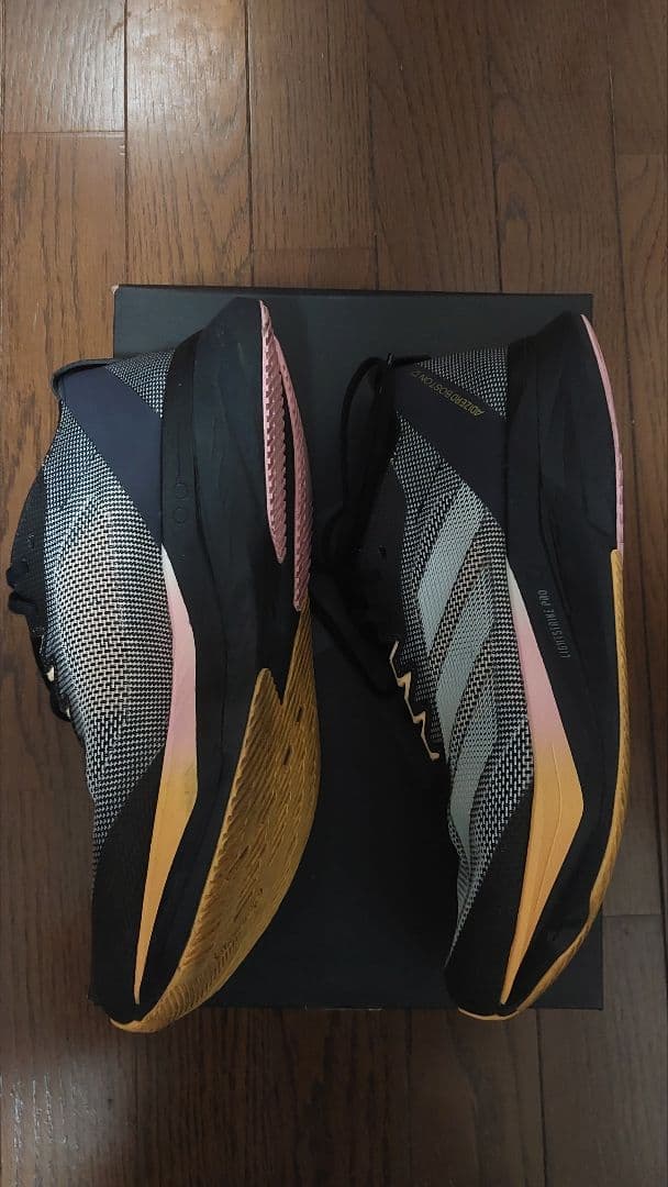 ADIZERO boston12 ボストン12