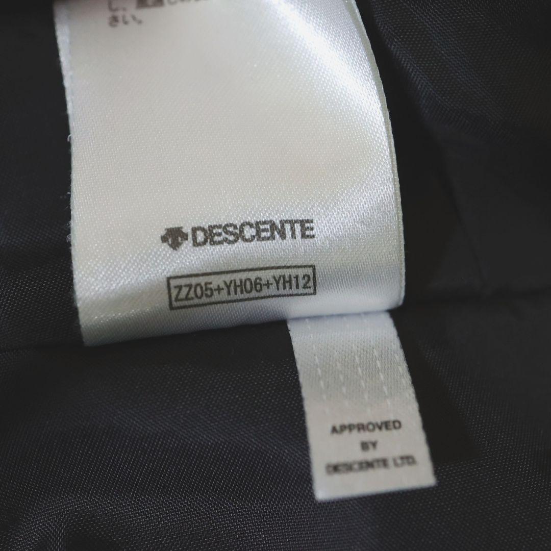 デサント DESCENTE スキージャケット スノボジャケット 中綿ジャケット