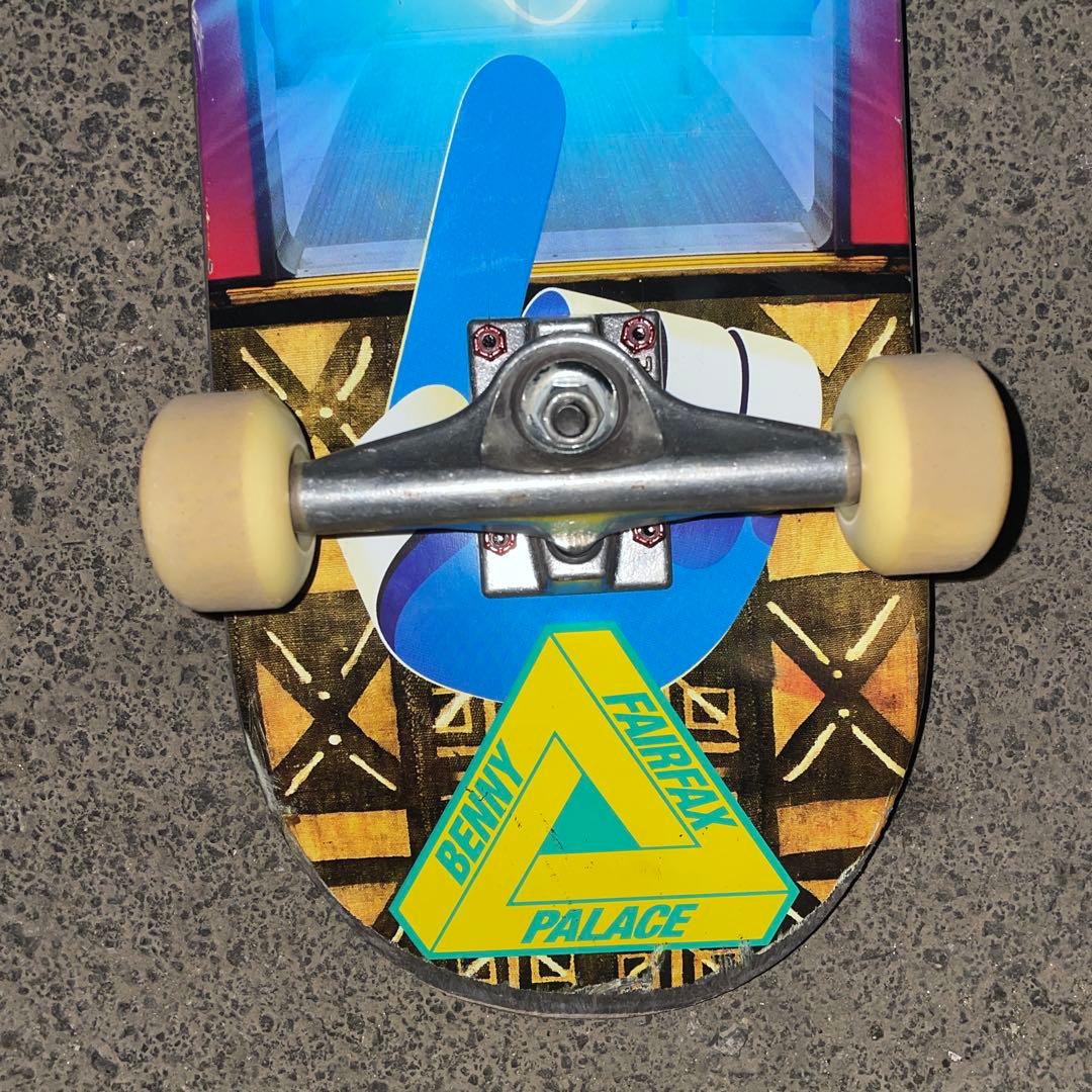 Palace Skateboards コンプリートパレス 2016 一点物