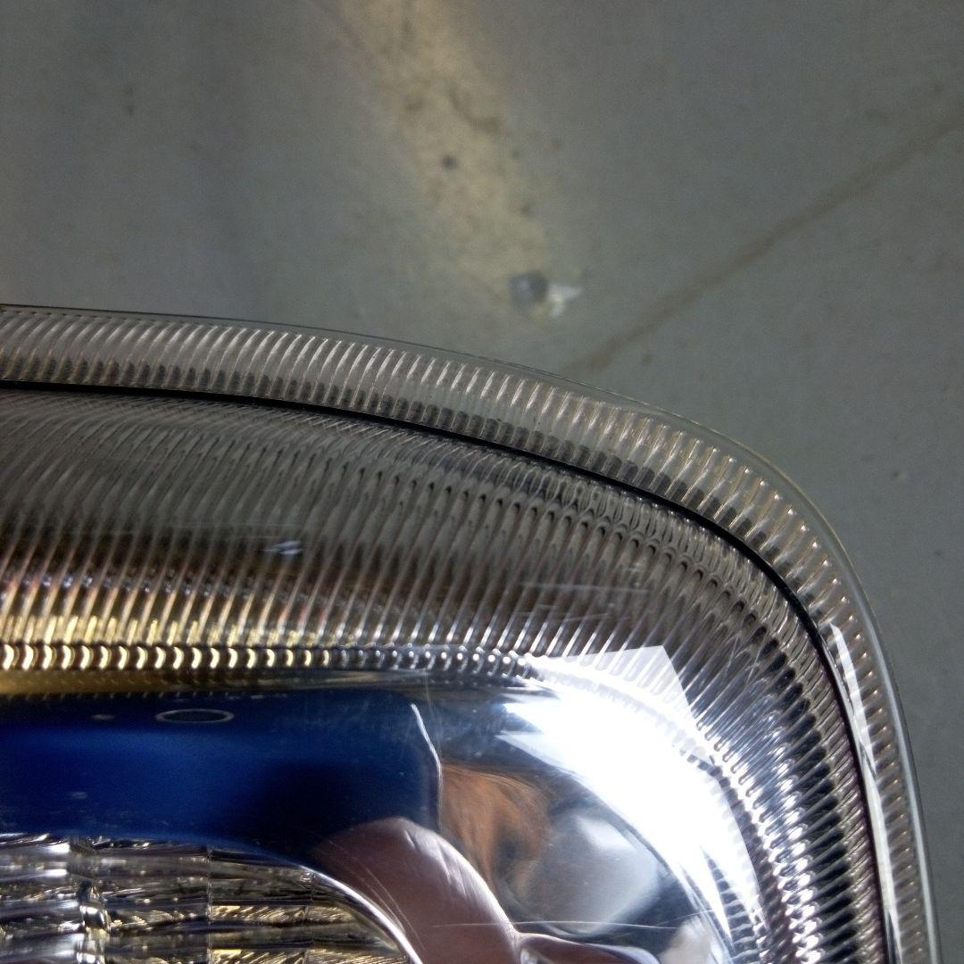 ムーヴ テールランプ　LA100S　 全クリア黄ばみ無し　LED