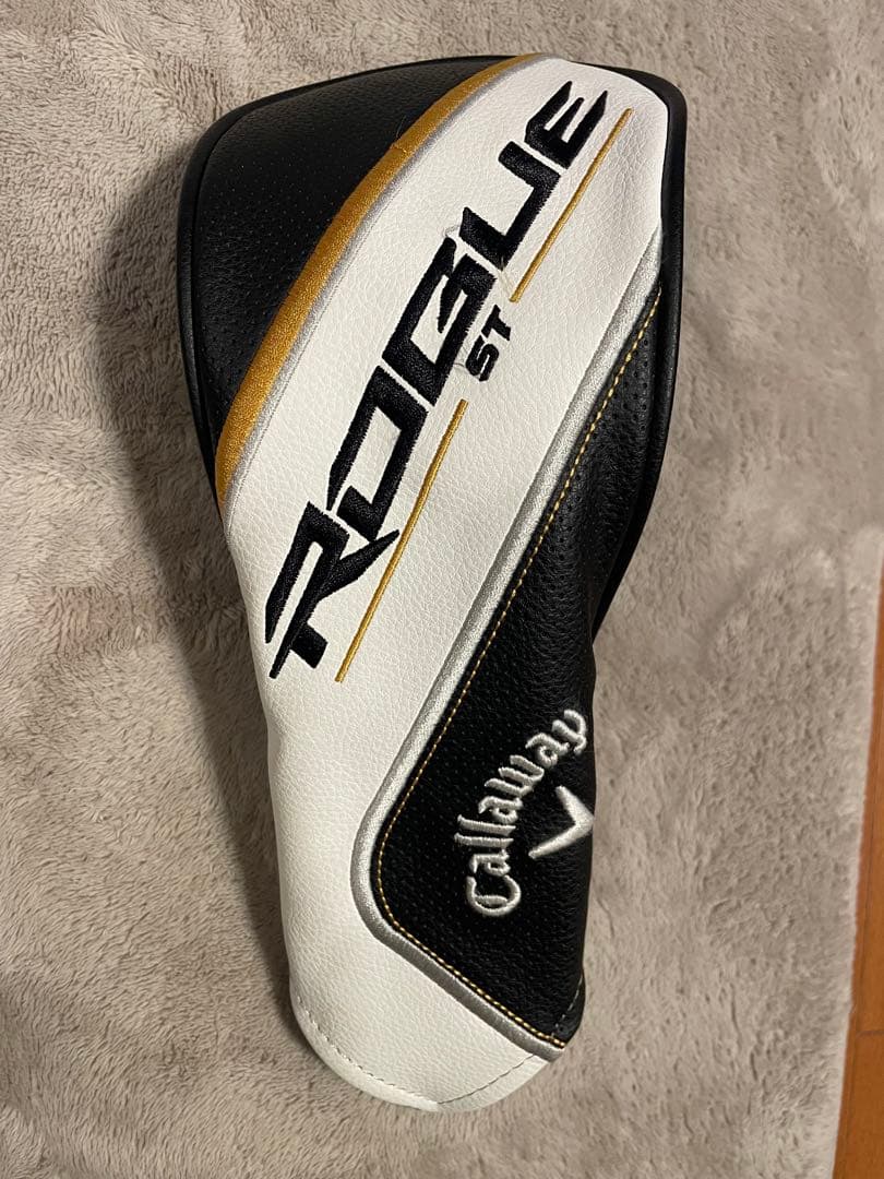 Callaway Rogue ST MAX FAST 3番フェアウェイウッド美品