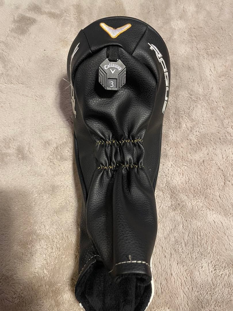 Callaway Rogue ST MAX FAST 3番フェアウェイウッド美品