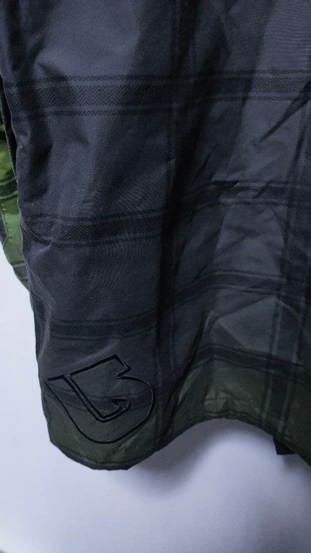 【バートン BURTON】スノーボードウェア ショーンホワイトモデル メンズL