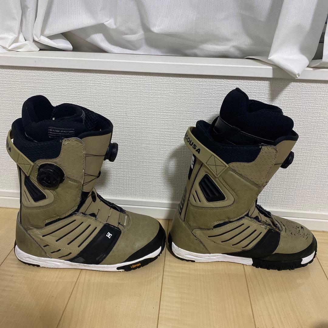 【即日発送】DC ディーシー スノボブーツ　JUDGE ジャッジ26.0cm