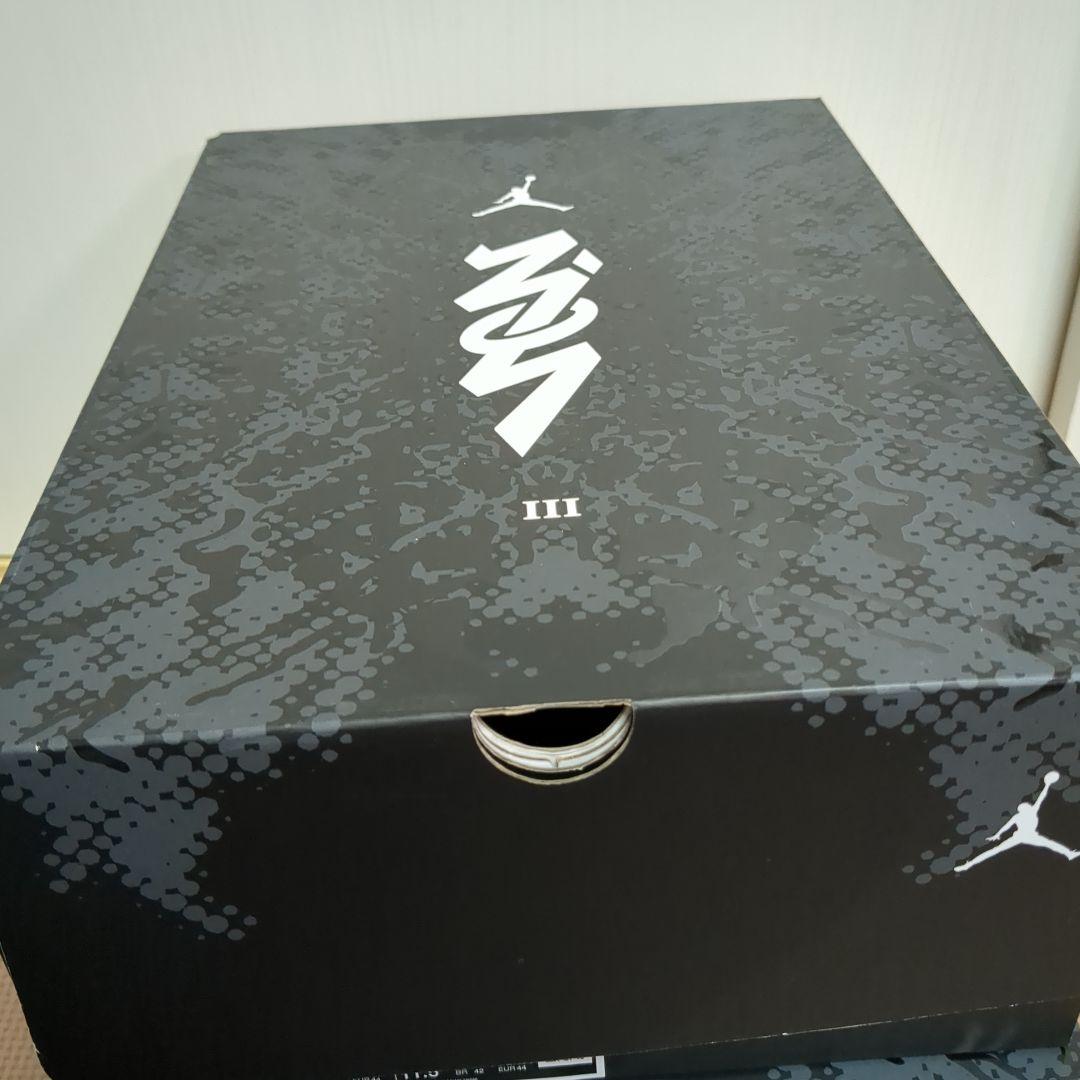 28.0 ジョーダン ザイオン 3 PF NIKE JORDAN ZION 3