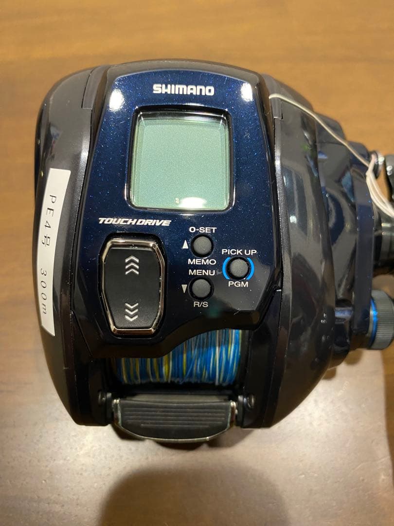 Shimano ForceMaster シマノフォースマスター釣行１回