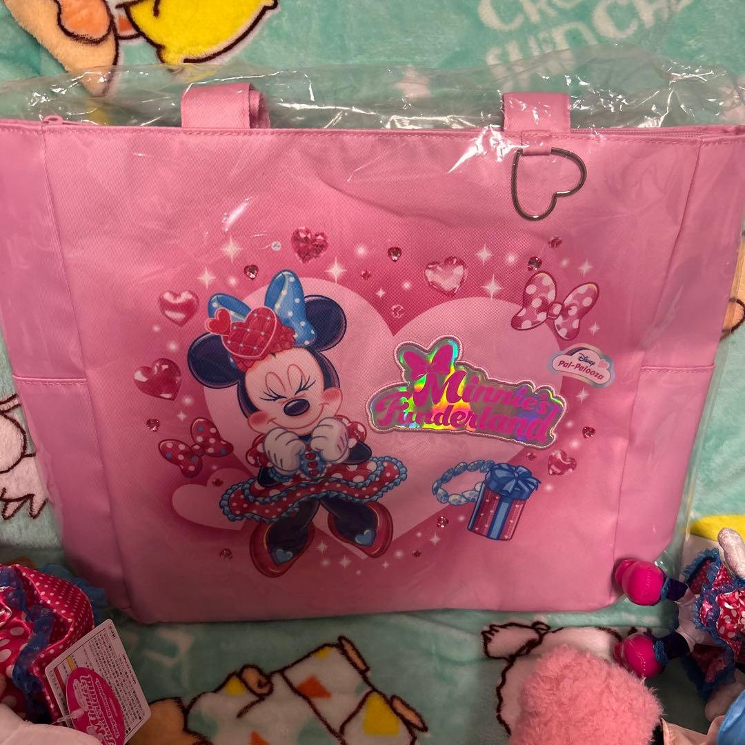 ミニーちゃんパルパルーザグッズ・パジャマミニーまとめ売り