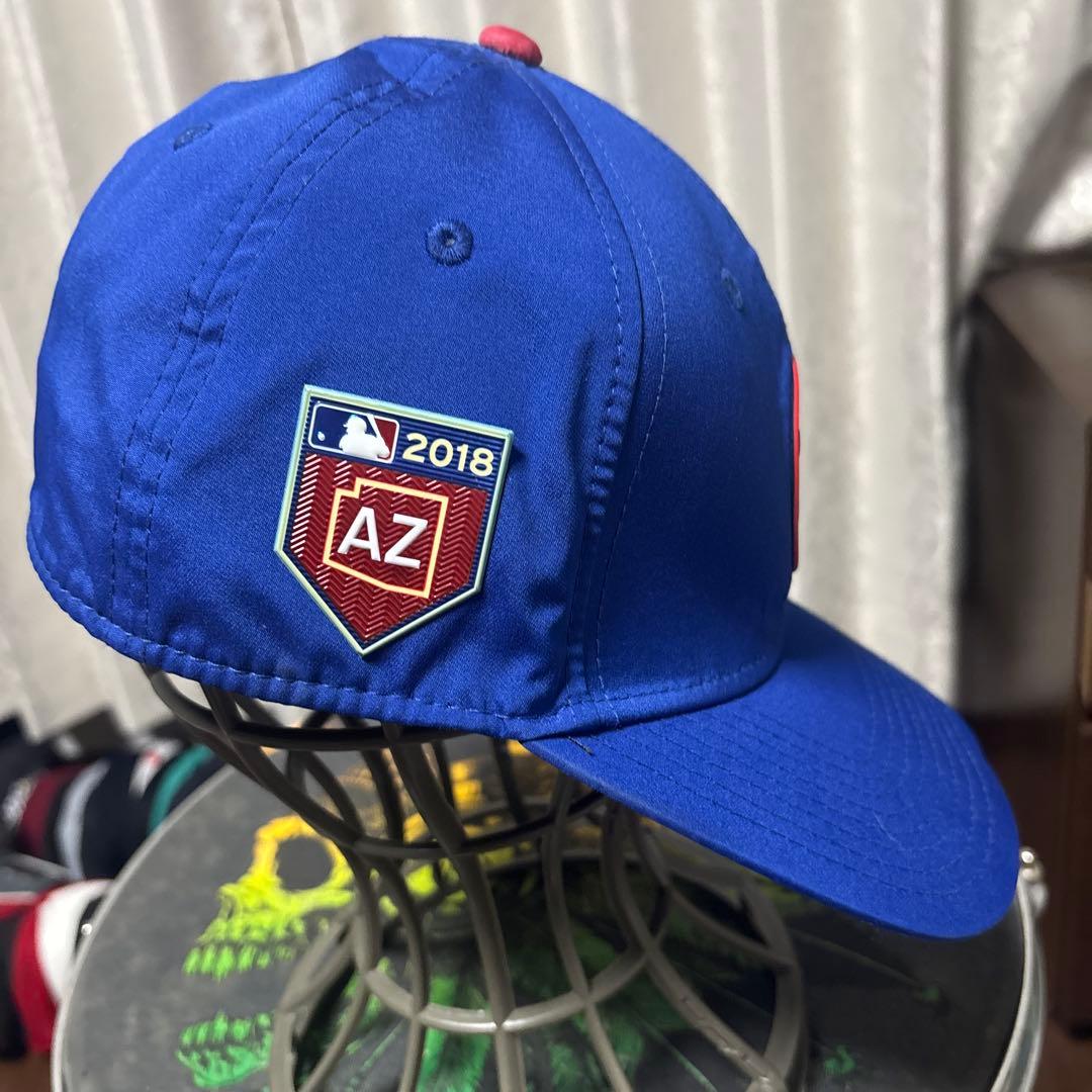 日本未発売　ニューエラ　シカゴ　カブス　39THIRTY ストレッチフィット