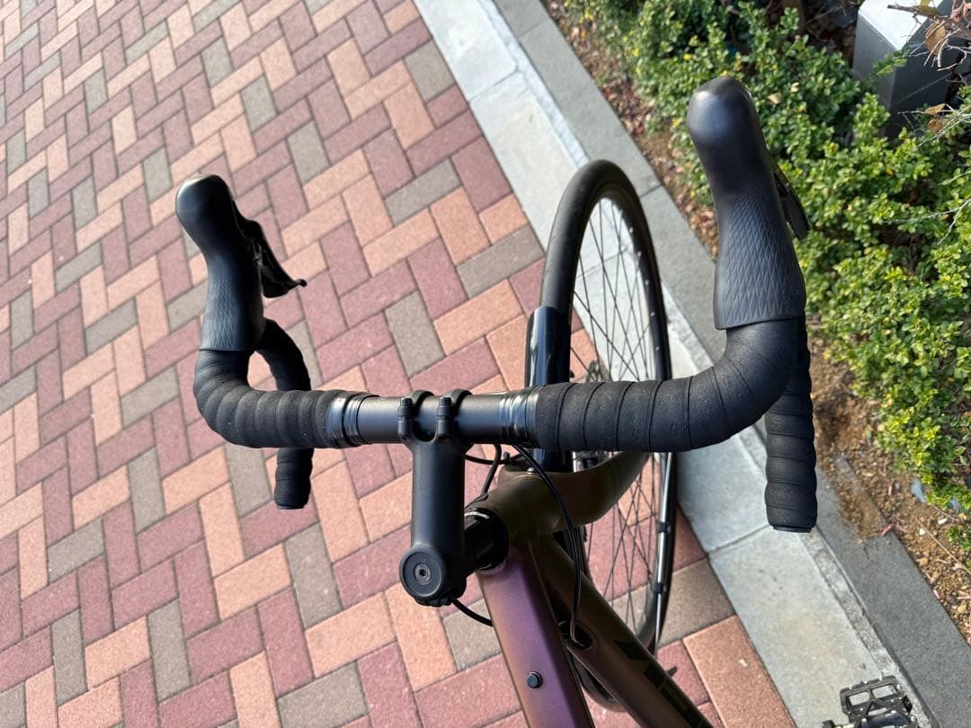 m*n様 Trek Checkpoint ALR5 2020 サイズ52 105