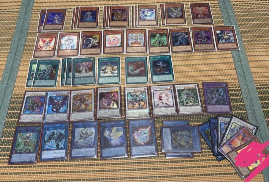 遊戯王OCG デュエルモンスターズカードセット 約1000~枚以上