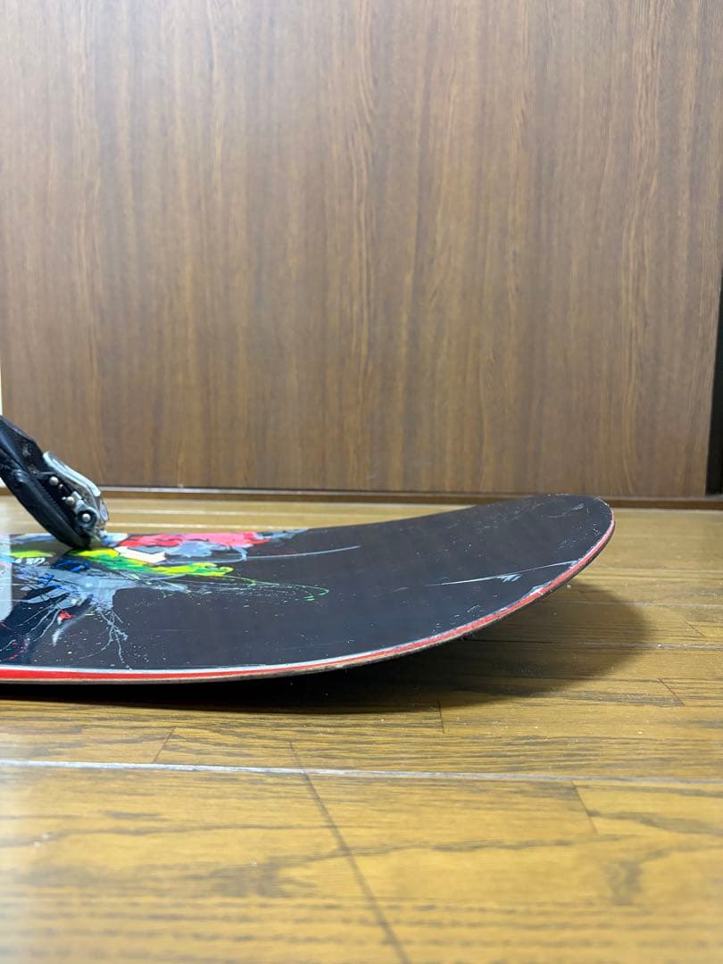 Burton スノーボード セット