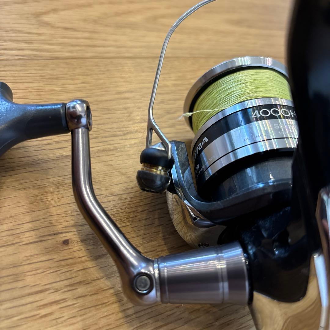 リールC2000S　【SHIMANO】【バイオマスター】