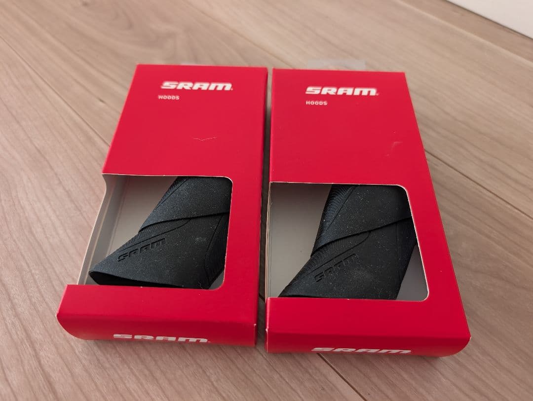 SRAM Red etap 11s + フードカバー + CDJプーリー