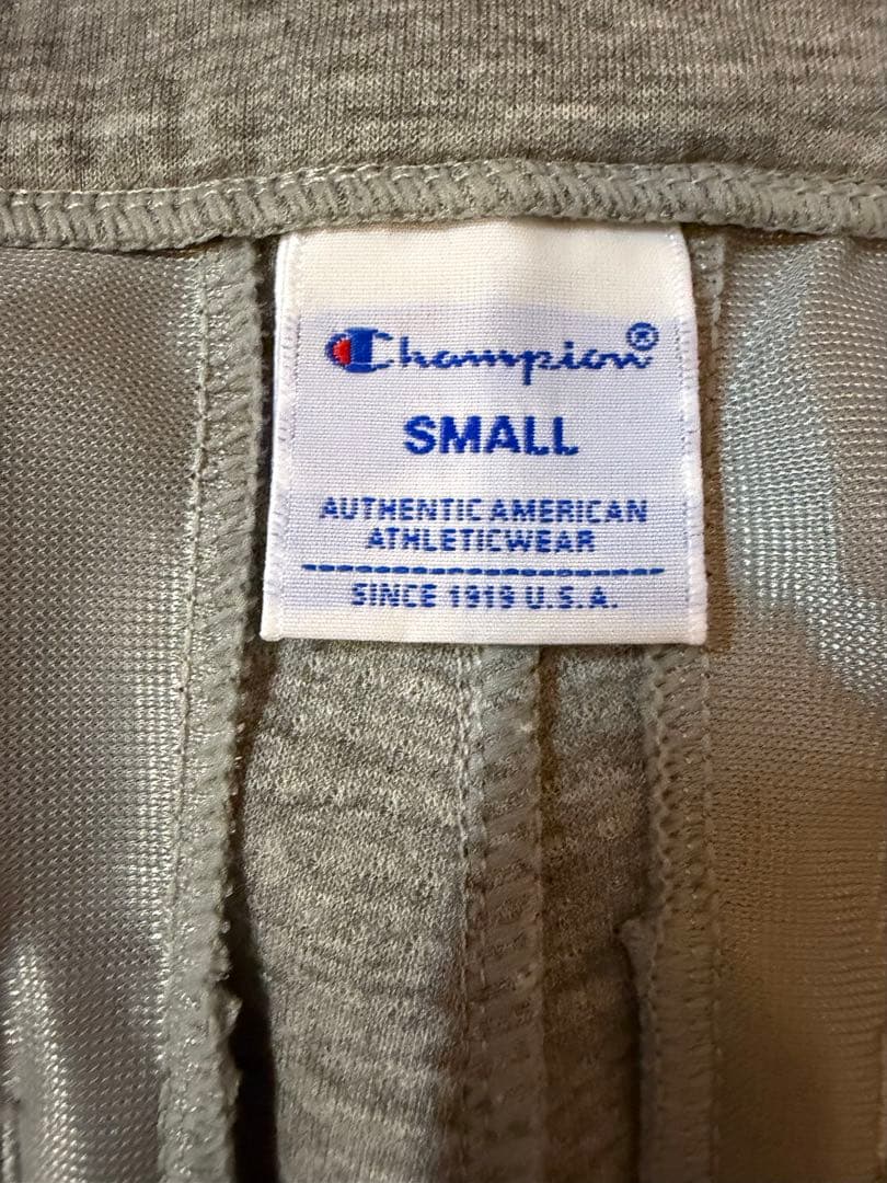 Champion ビームスゴルフ　スウェットパンツ グレー