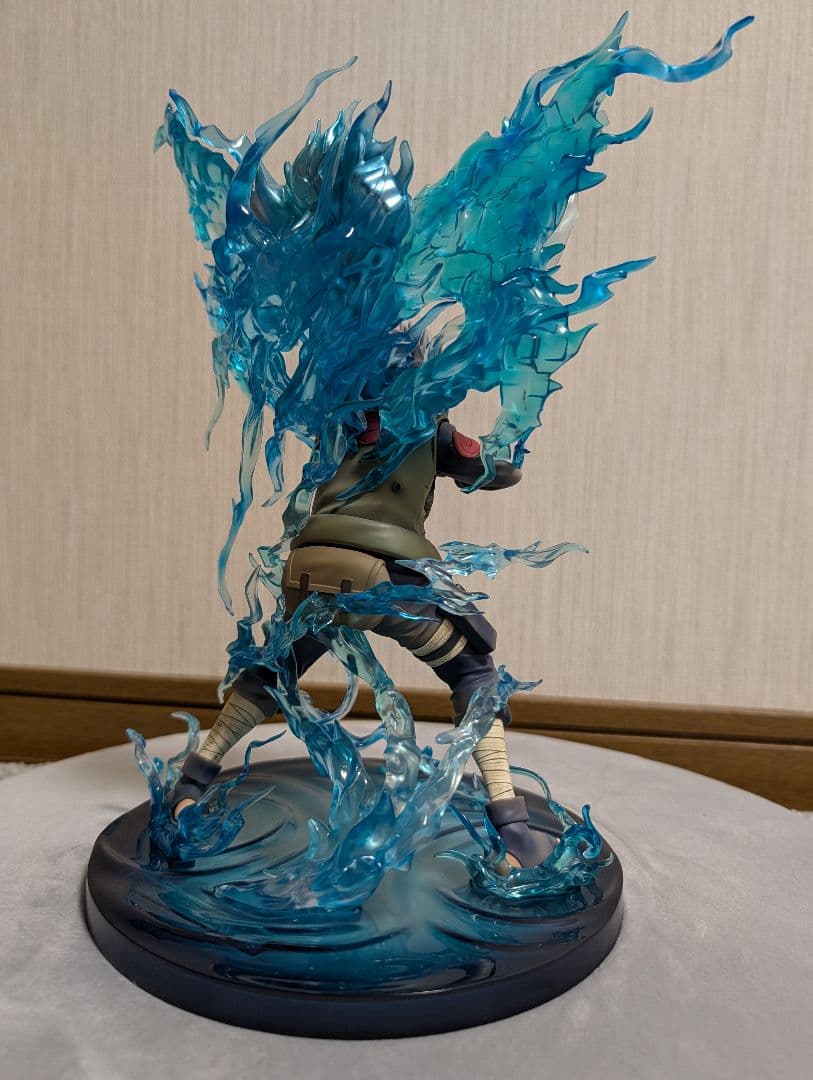 NARUTO ナルト 疾風伝 はたけカカシ 須佐能乎ver