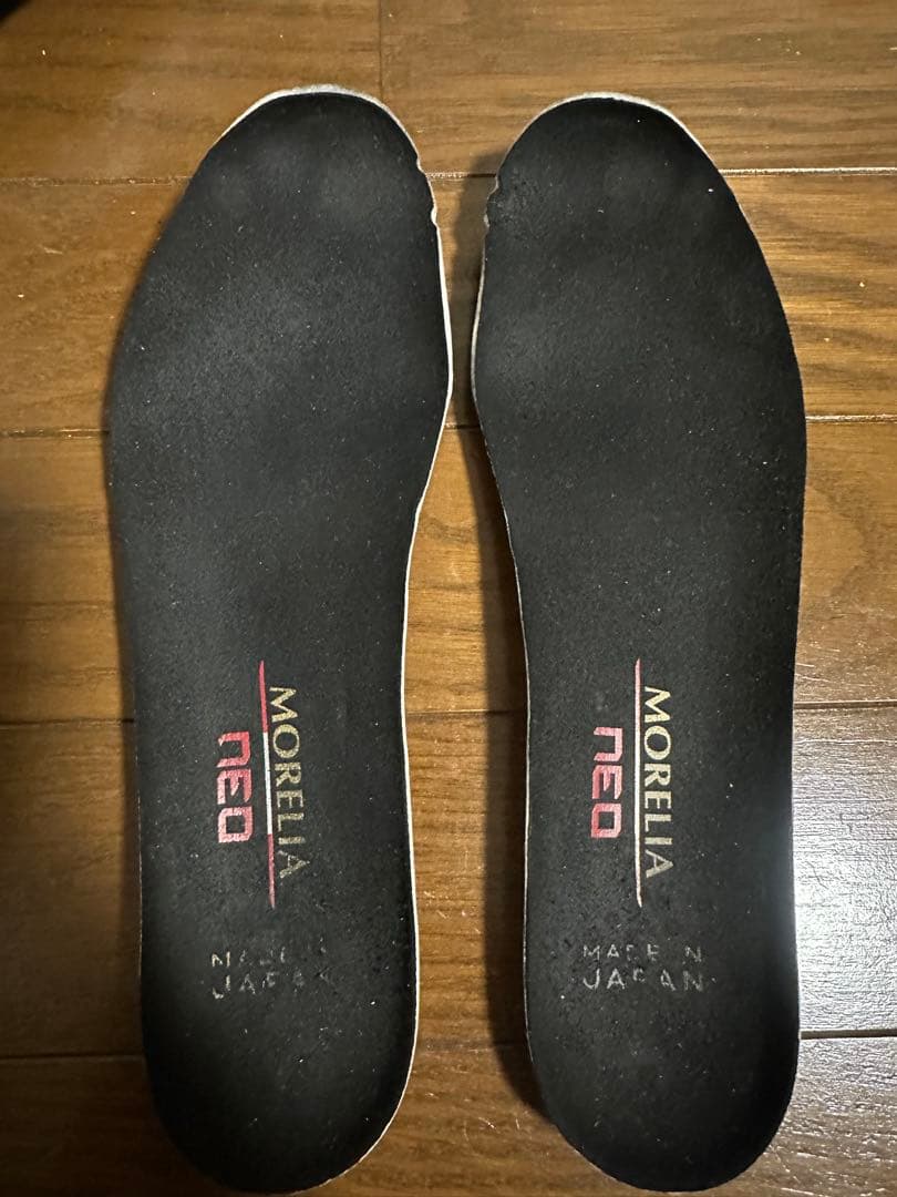 Mizuno モレリアNEO4 JAPAN ホワイト