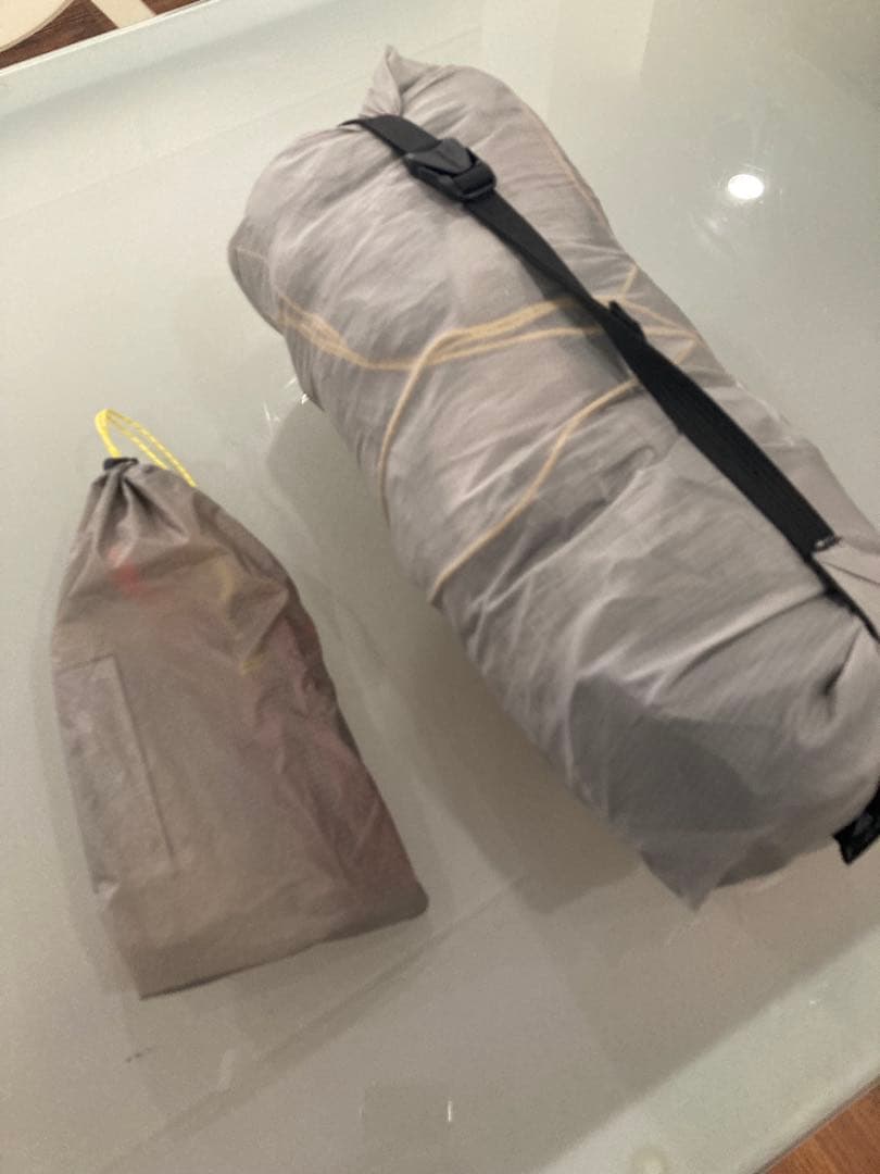 3F UL GEAR LANSHAN ランシャン1 テント グレー