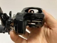 SHIMANO nium DC 70HG リール 24