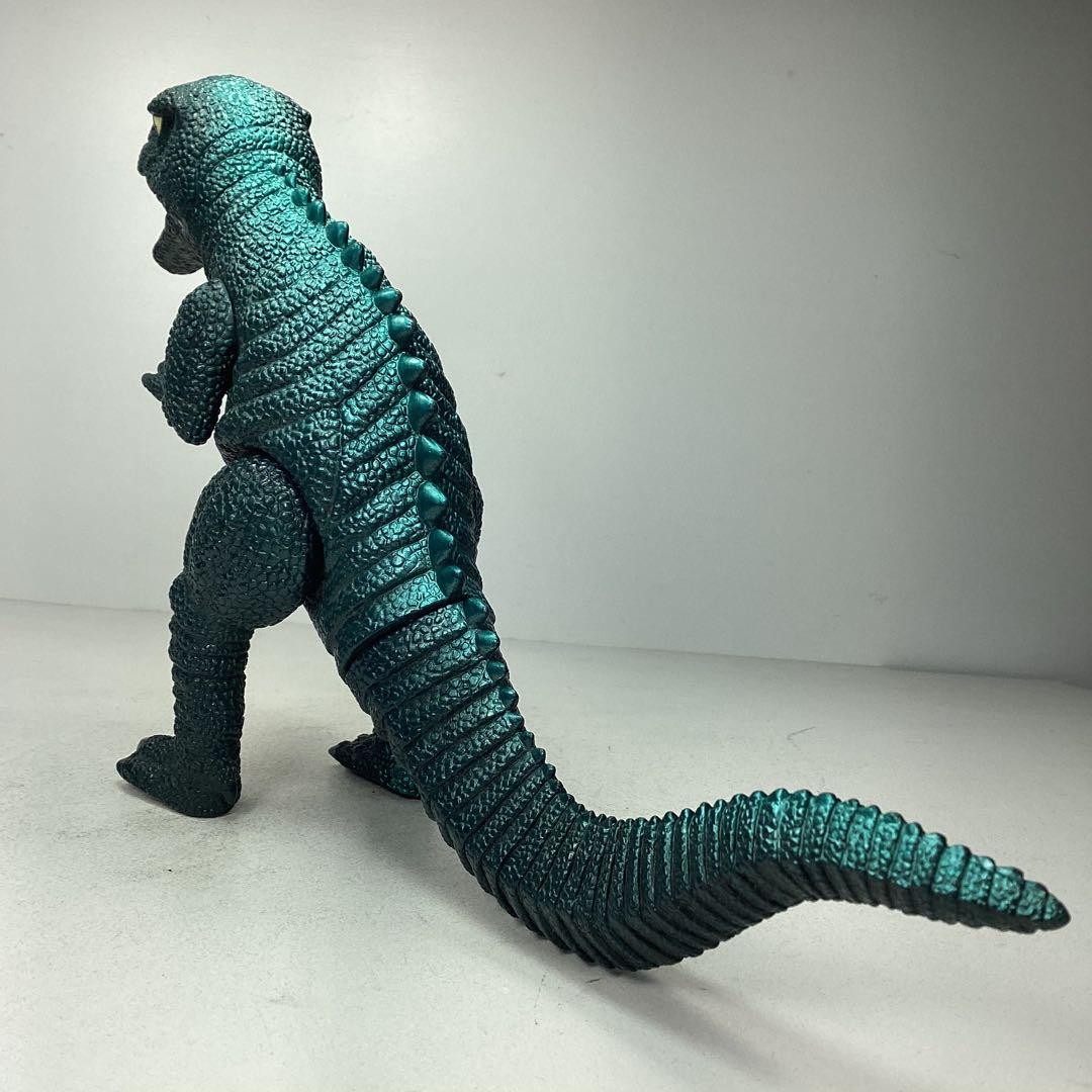 1993 JAPAN ゴロザウルス ゴジラシリーズ　ソフビ