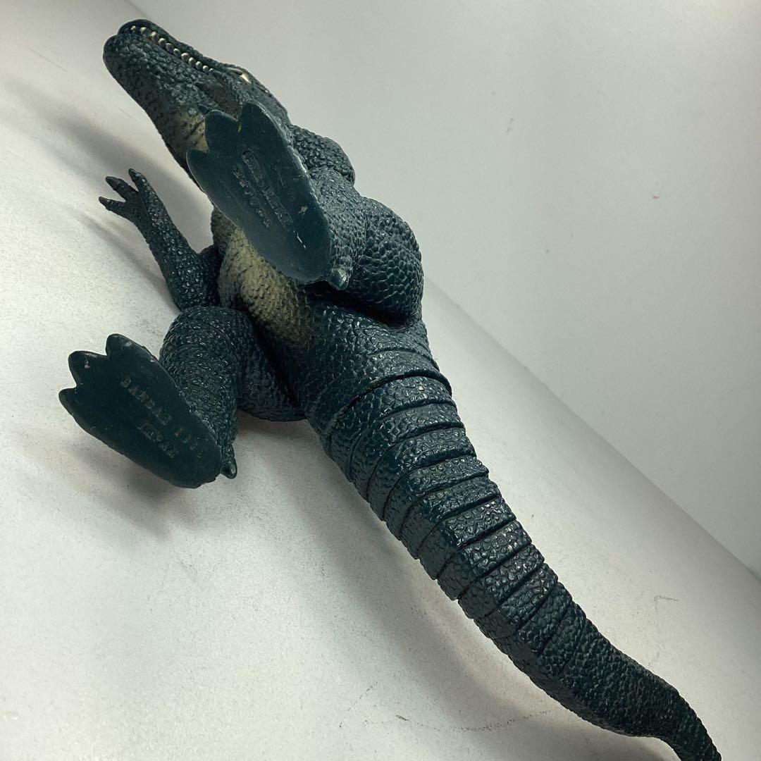 1993 JAPAN ゴロザウルス ゴジラシリーズ　ソフビ