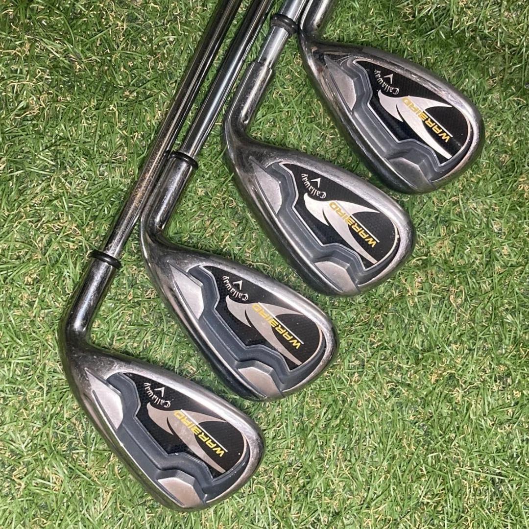 Callaway WARBIRD キャロウェイ　ウォーバード