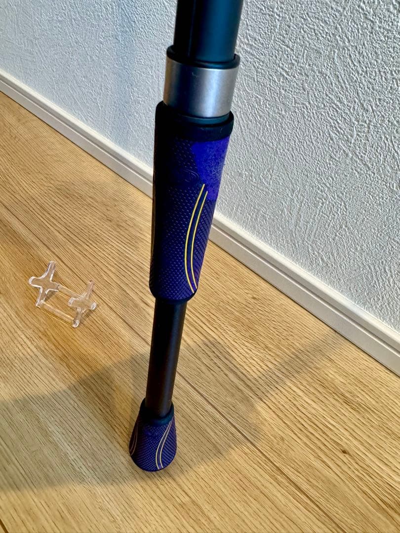キスラー ヘリウム 別注7ft5in MH NorthFork Blanks