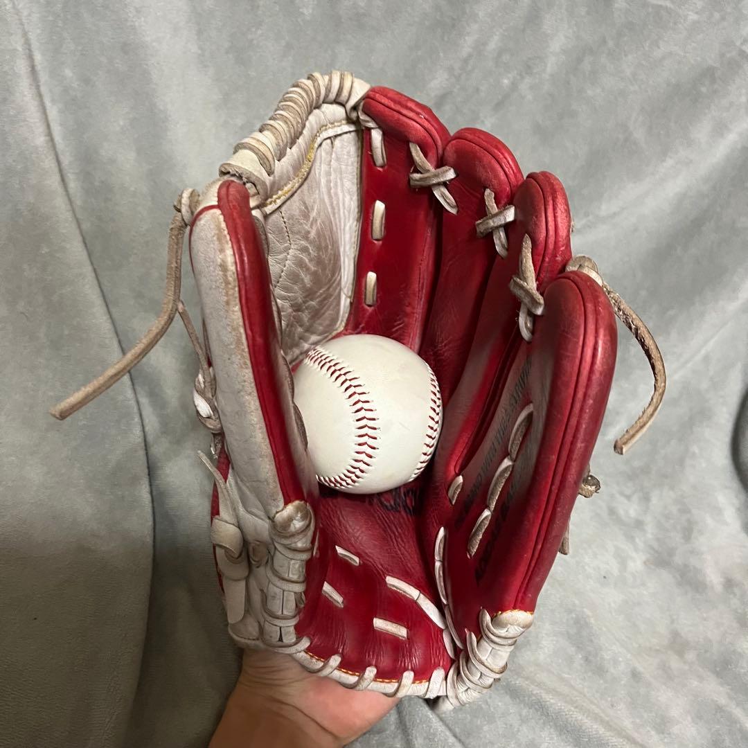 adidas 軟式野球グローブ ADIDAS BASEBALL