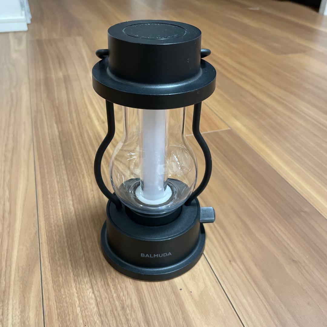 BALMUDA The Lantern バルミューダ　ランタン　ランプ