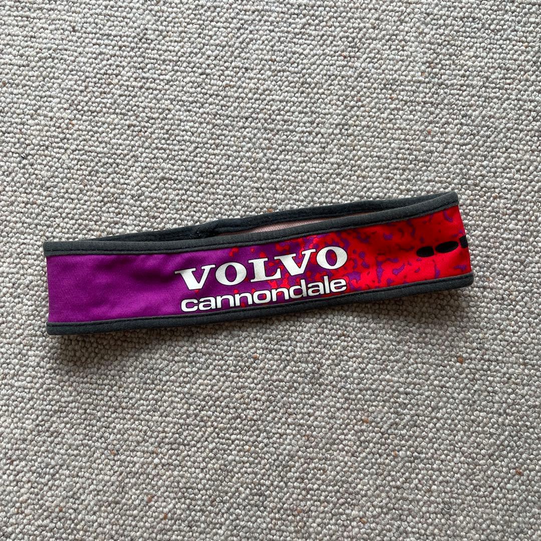 CANNONDALE VOLVO コレクター 3点セット