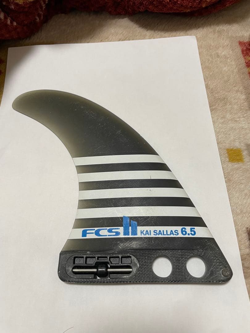 fcs Kai salvas 6.5センターフィンボックス用 カイサラス