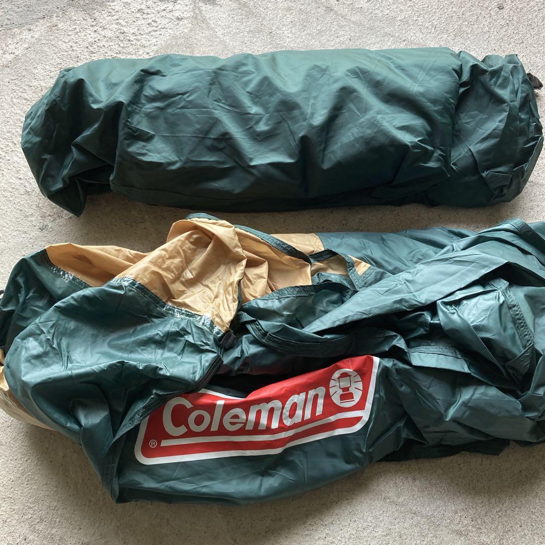 Coleman コールマン テント BC ワイドドーム 325