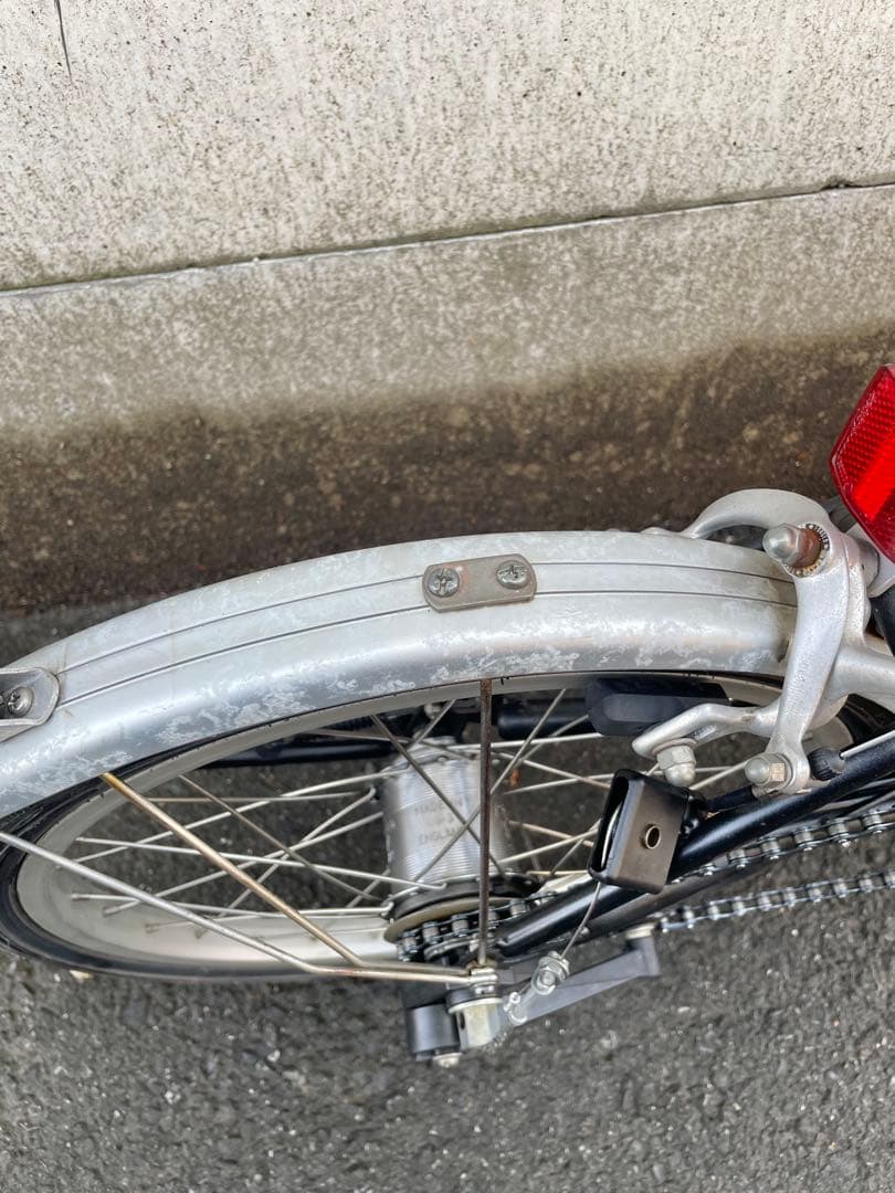 【美品】BROMPTON ブロンプトン　M3L 内装3段　折りたたみ