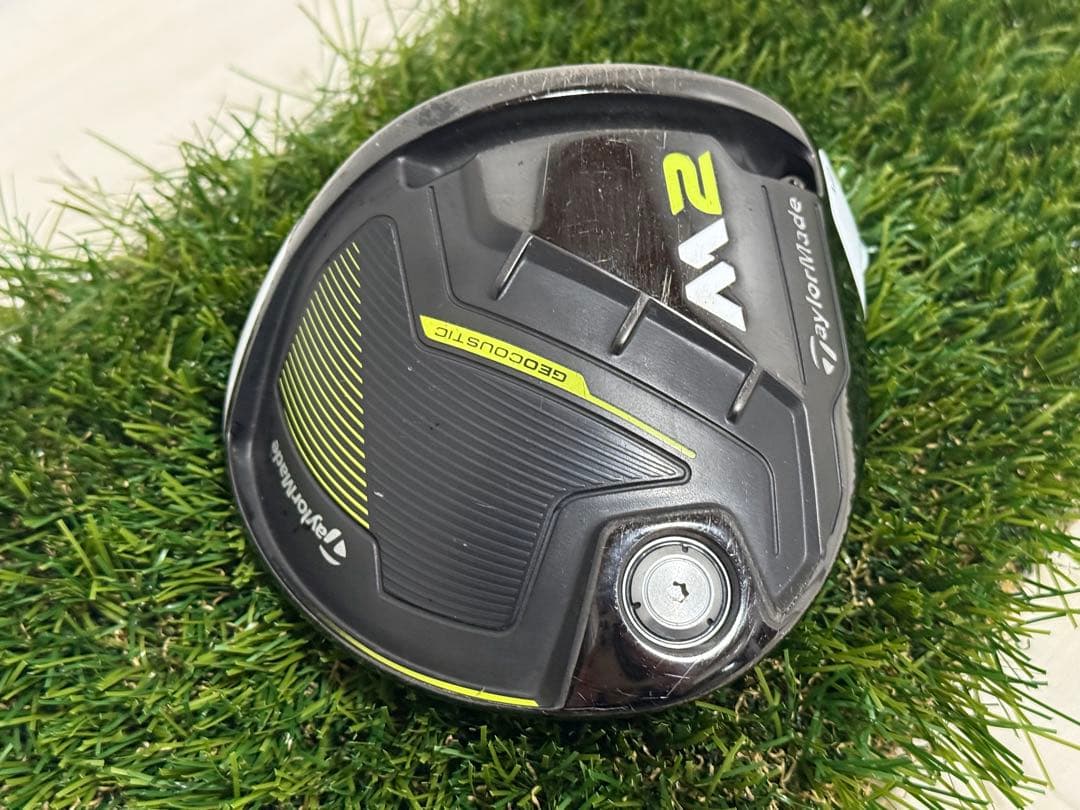 TaylorMade M2 ドライバー 12度 USA