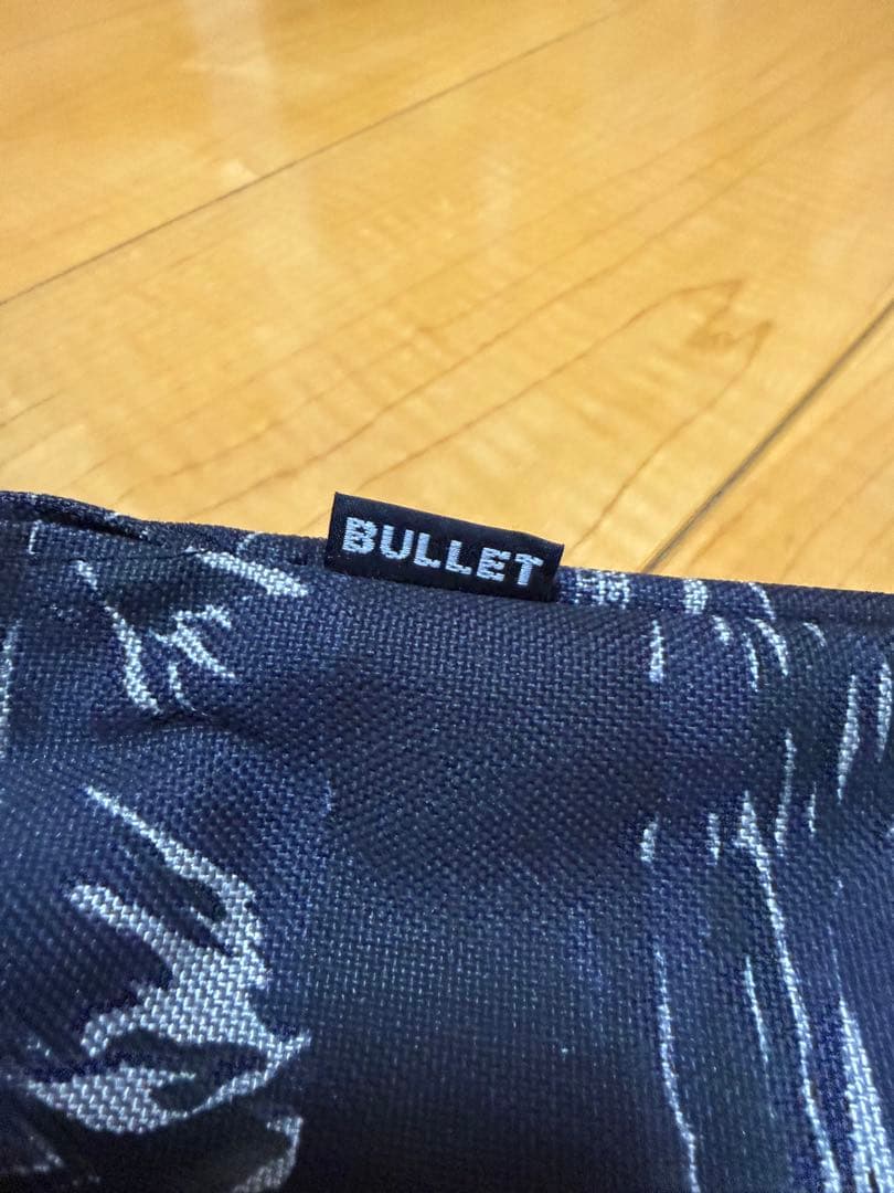 廃盤・希少 BALLISTICS X BULLET TRAVEL CHAIR