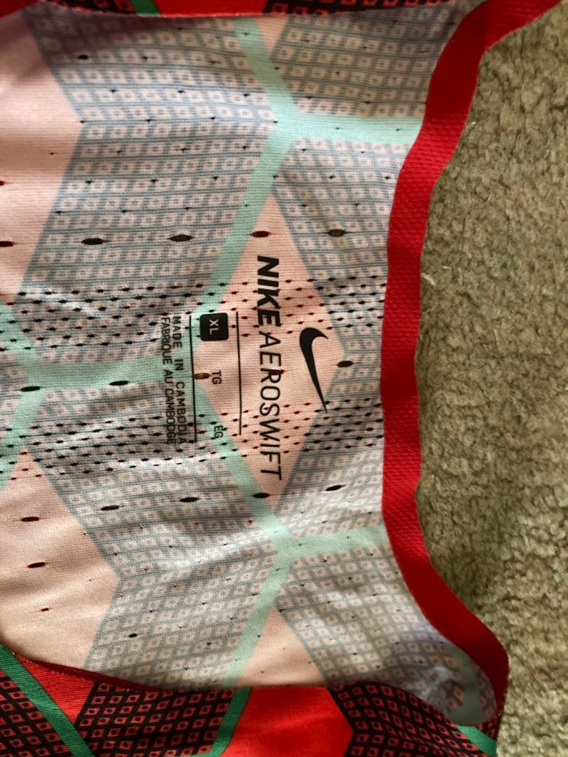 NIKE ランニングシャツです！！