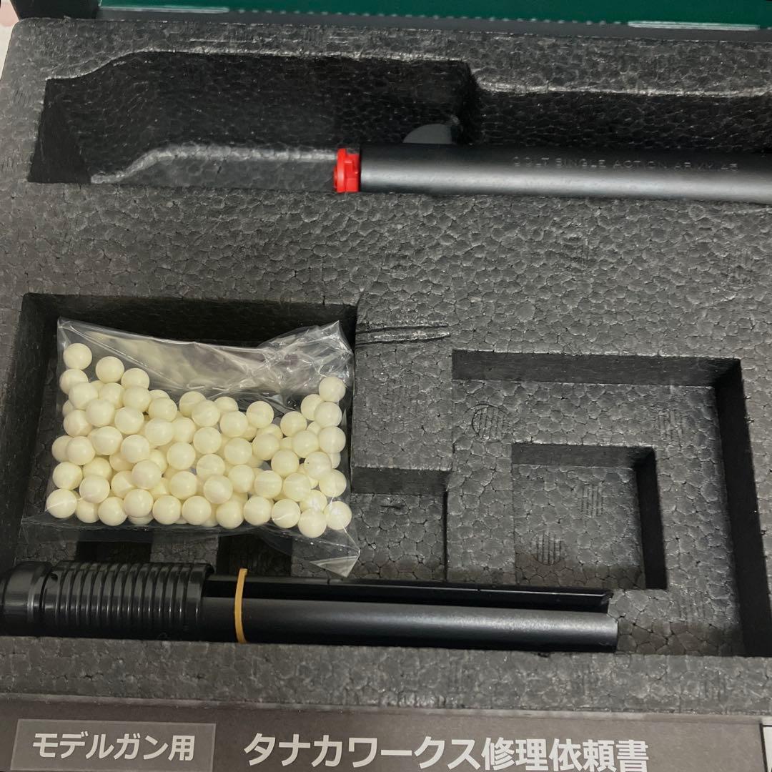 【タナカ】ペガサス2 COLT S.A.A. 2nd Generation