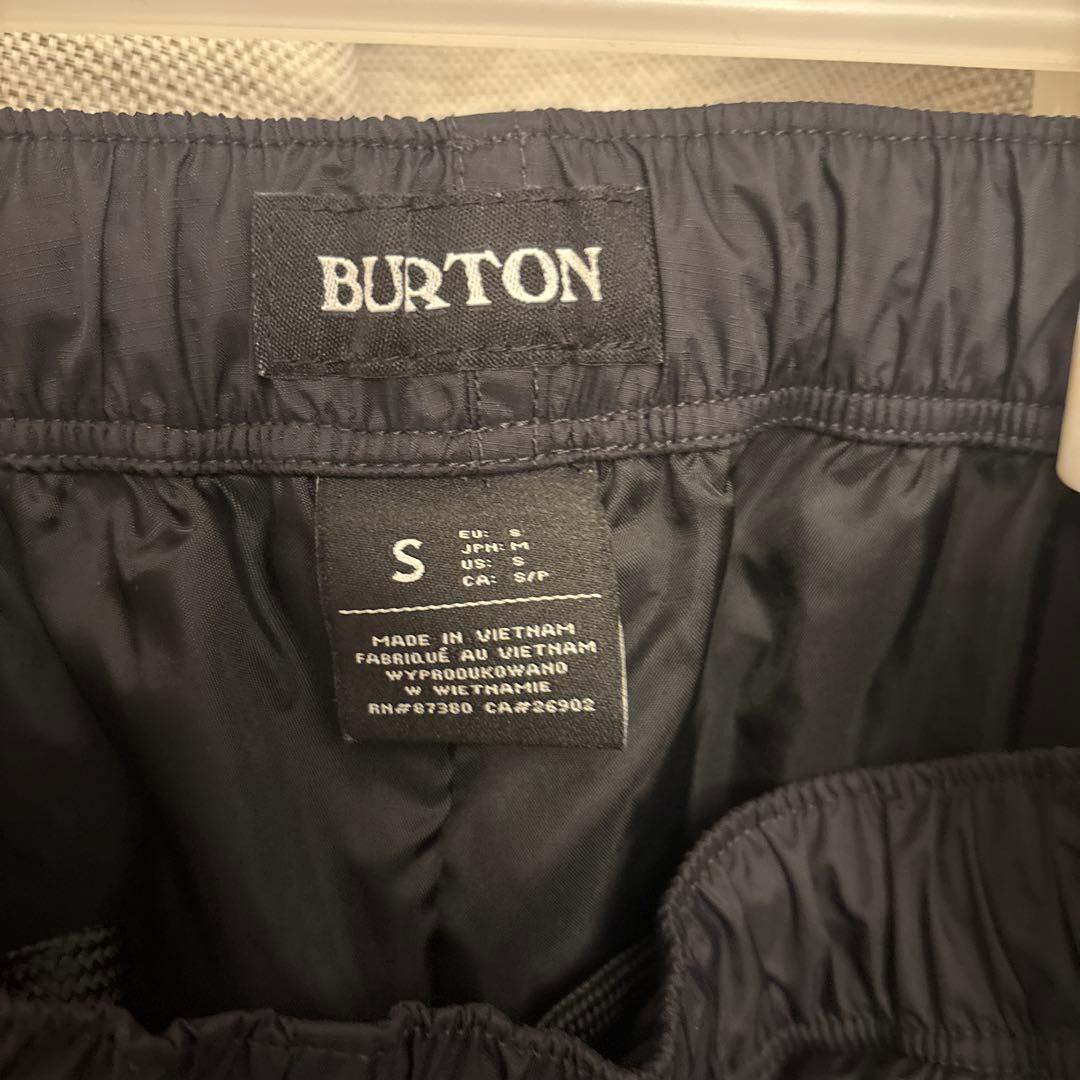burton ウェアー　BLK MELTER　PANT 春